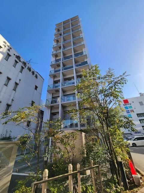 Ａｑｕｉｌａ　Ｕｒａｙａｓｕ　Ｕｎｏ 402号室 外観