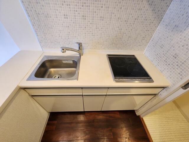 Ａｑｕｉｌａ　Ｕｒａｙａｓｕ　Ｕｎｏ キッチン