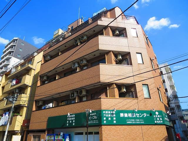 ベルドミール王子 外観