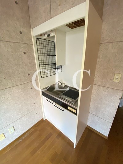 ベルドミール王子 キッチン