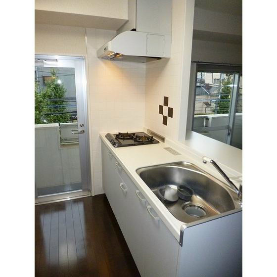 いずみマンション キッチン