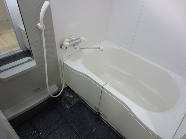 いずみマンション 風呂画像