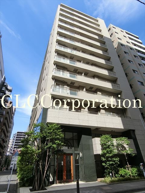 日本橋ファーストレジデンス  外観写真