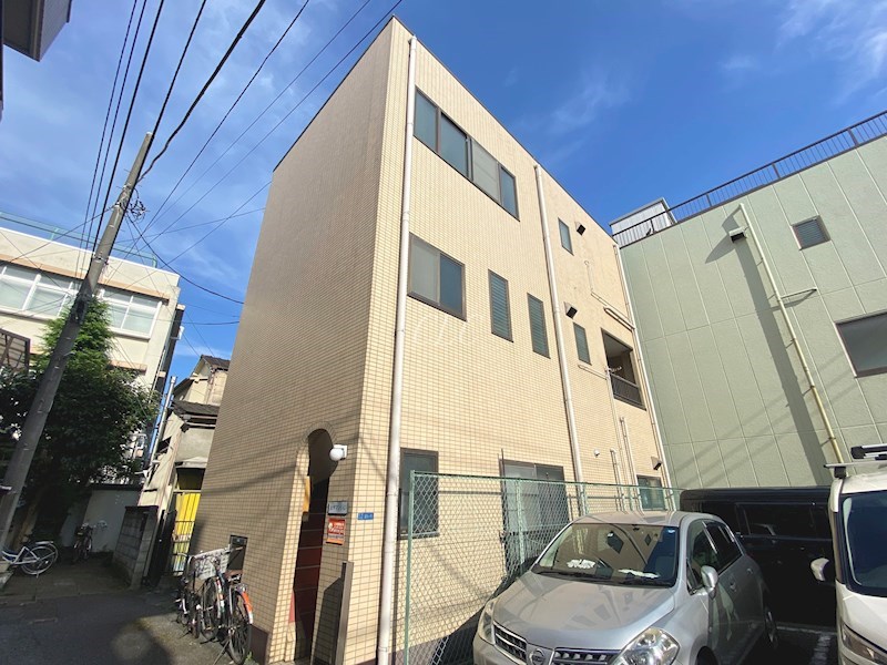 大平マンション 外観