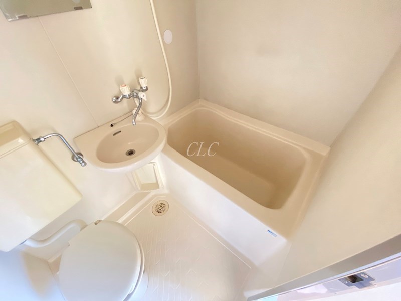 大平マンション 風呂画像