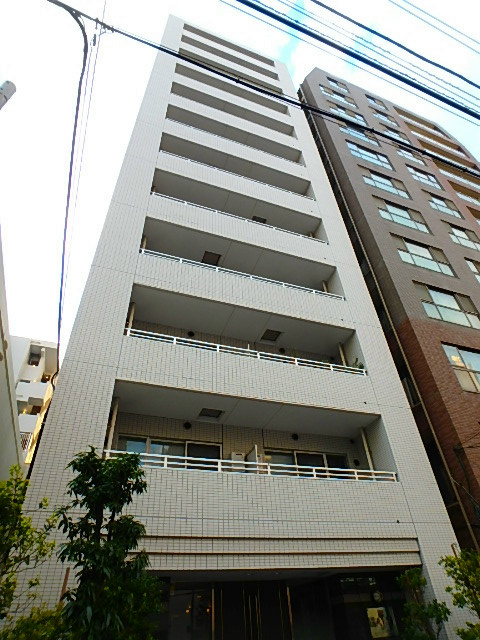 ガーラ・ステーション菊川   外観