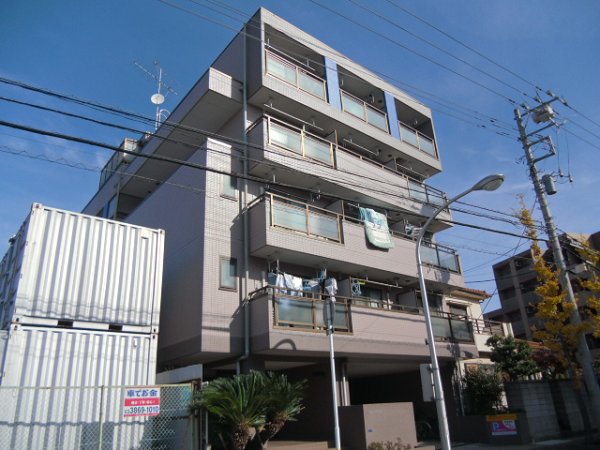 アルカサル浦安 305号室 外観