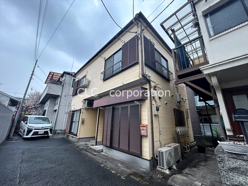 コーポ高山 外観写真