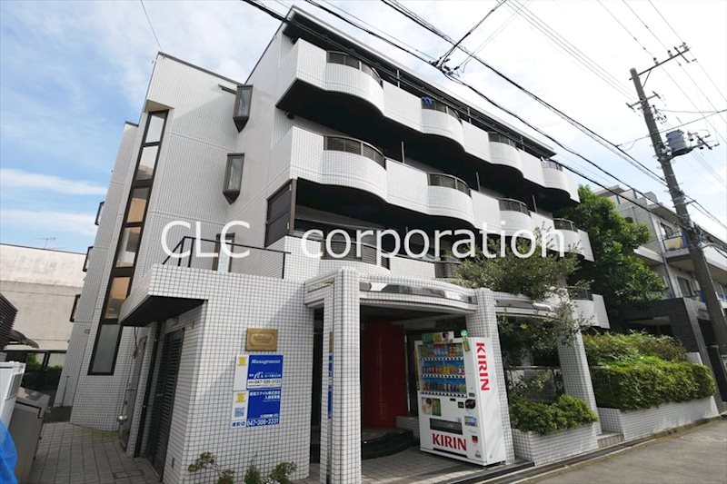 リッシェル南行徳弐番館 外観