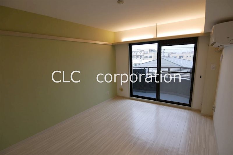 リッシェル南行徳弐番館 リビング