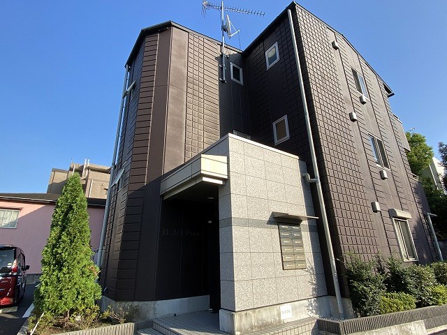 ハレカーウア  外観