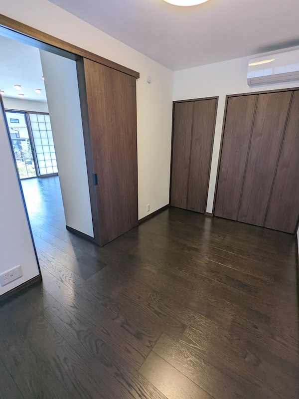 森田屋石亭　本館  ベッドルーム