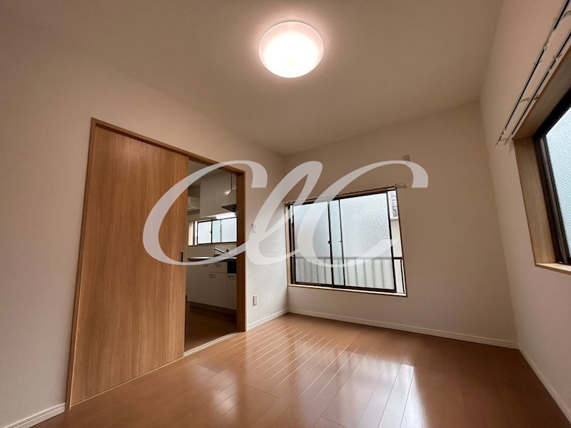 みそらハイツ ベッドルーム