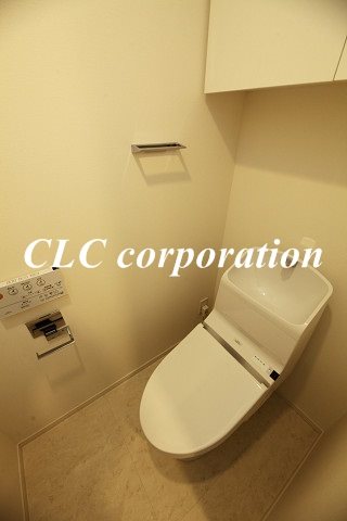 パークアクシス日本橋浜町レジデンス トイレ