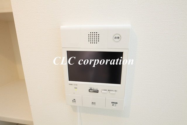パークアクシス日本橋浜町レジデンス セキュリティ