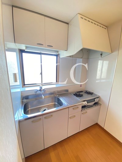 高砂マンション キッチン