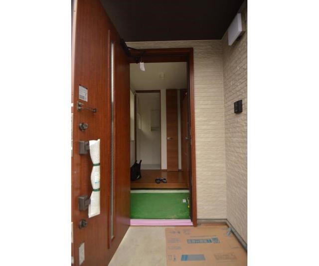 堀切1丁目戸建 玄関