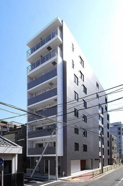 ロメック勝どき（ROMEC勝どき） 外観