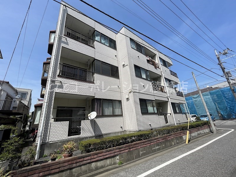 パステロードⅠ番館 外観