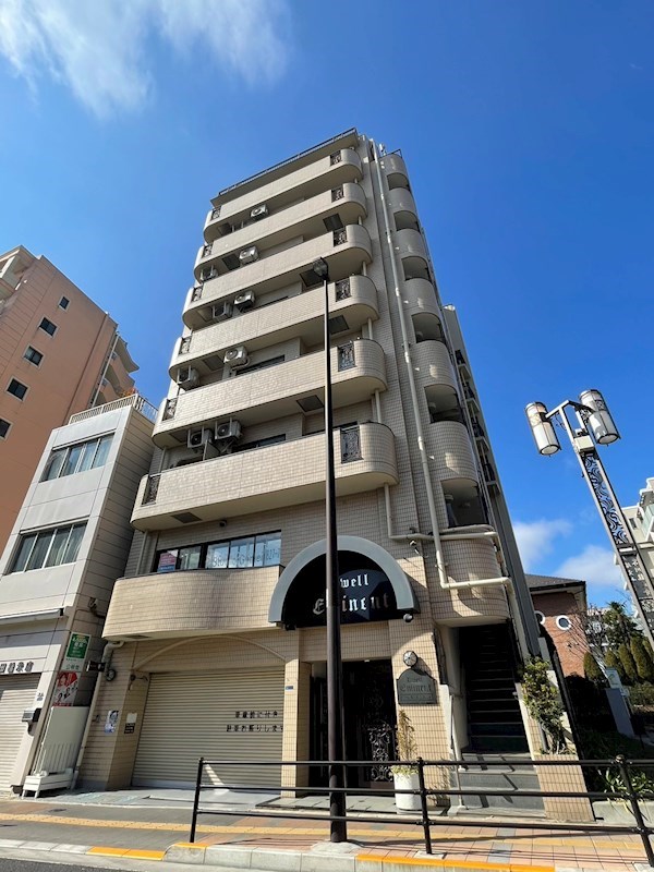 ドウェルエミネント    外観