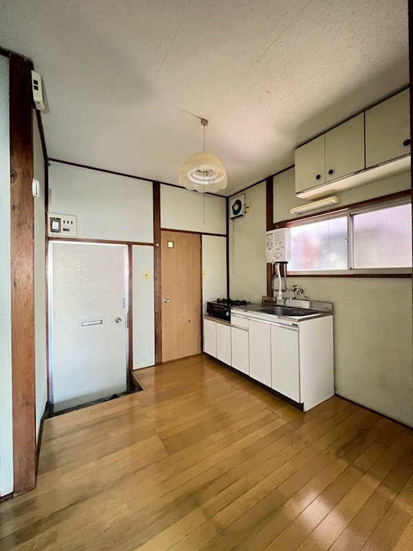 マルミ荘 リビング