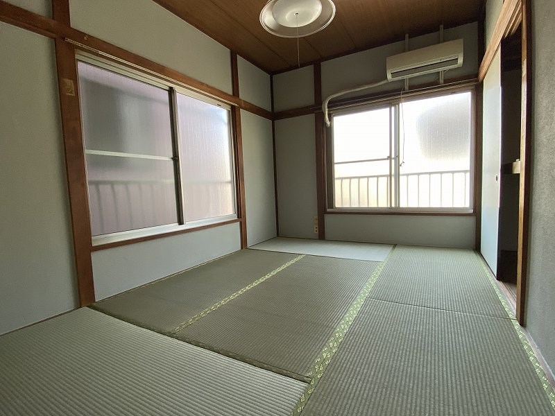 マルミ荘 リビング