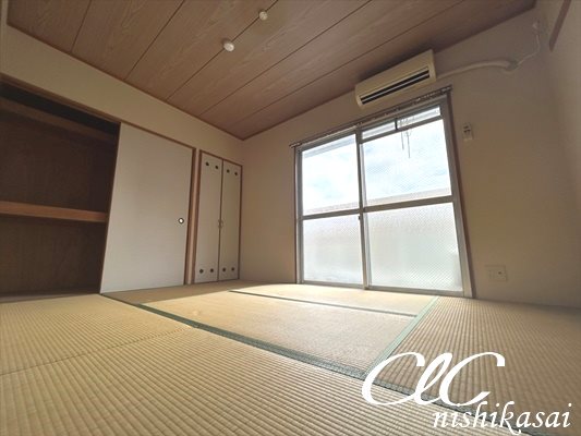 アルカディア葛西 ベッドルーム