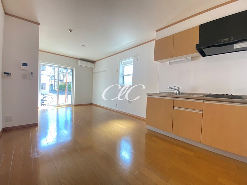 Sunny　Coat リビング