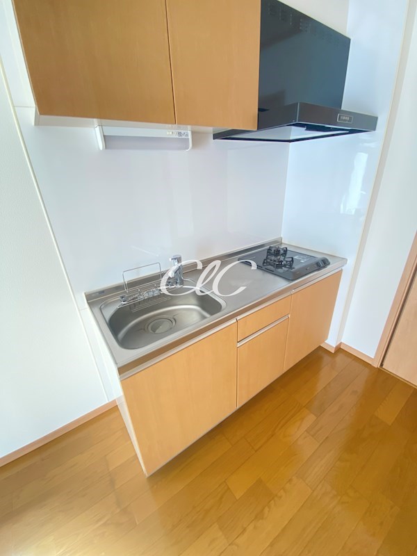 Sunny　Coat キッチン