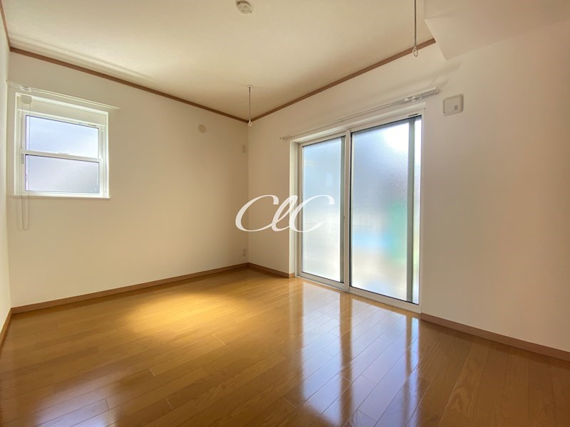 Sunny　Coat ベッドルーム