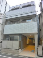 アルーエム千田  外観