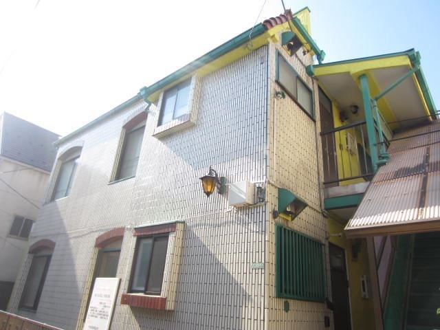 ひかりハイツ  外観