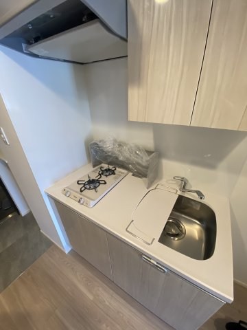 プラウドフラット月島アベニュー キッチン