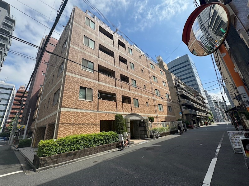 レーベンシティオ浅草ハイセレサ 504号室 外観