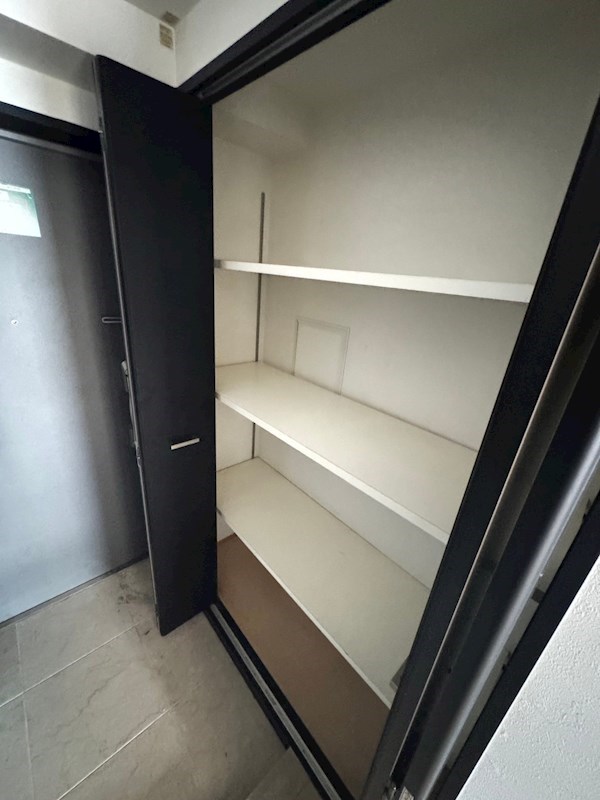 レーベンシティオ浅草ハイセレサ 玄関