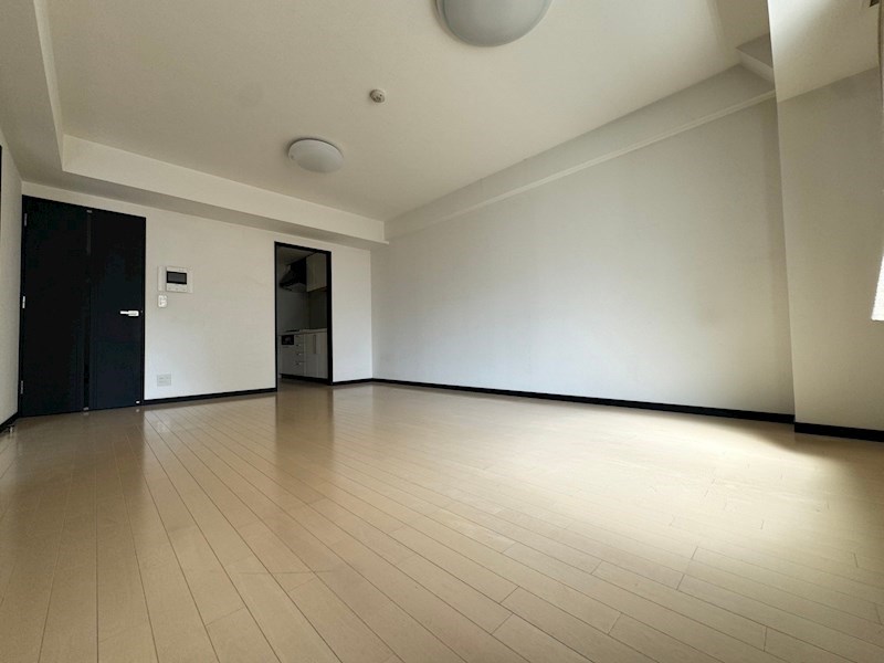 レーベンシティオ浅草ハイセレサ リビング