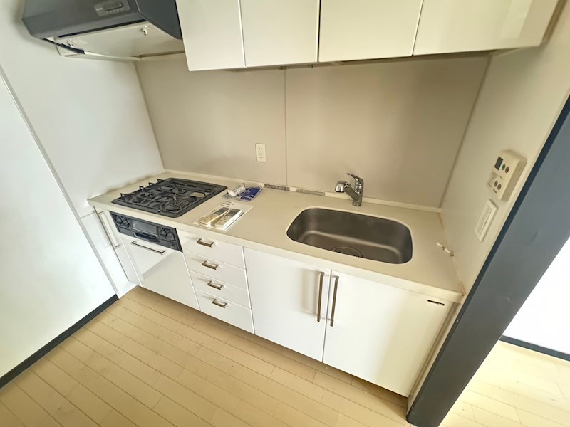 レーベンシティオ浅草ハイセレサ キッチン