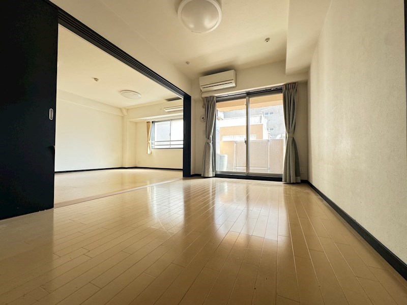 レーベンシティオ浅草ハイセレサ ベッドルーム