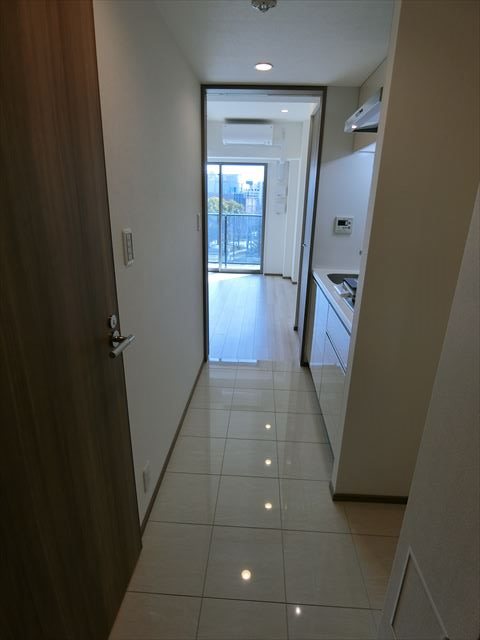 リビオメゾン日本橋浜町公園 リビング