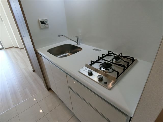 リビオメゾン日本橋浜町公園 キッチン