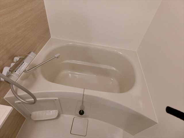 リビオメゾン日本橋浜町公園 風呂画像