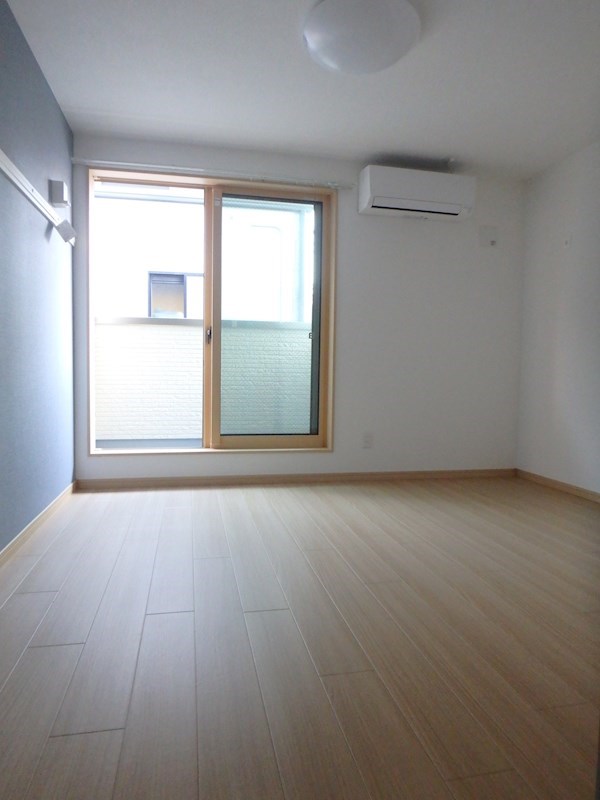 アットリラ行徳 リビング