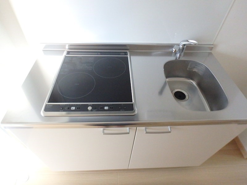 アットリラ行徳 キッチン