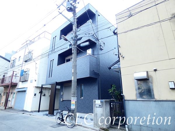 M・A　Park　Kiba 外観