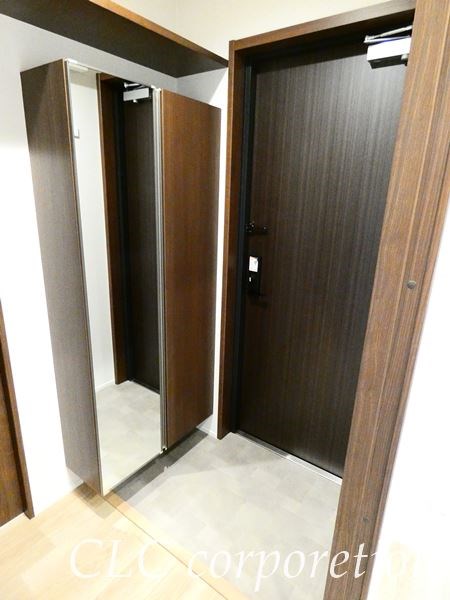 M・A　Park　Kiba 玄関