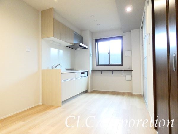 M・A　Park　Kiba リビング