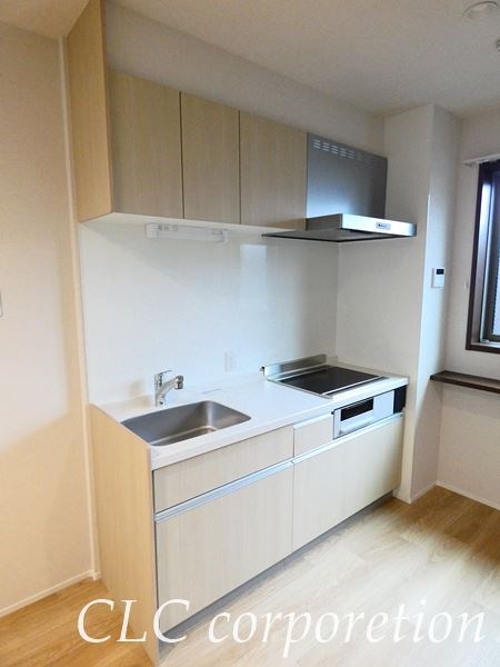 M・A　Park　Kiba キッチン