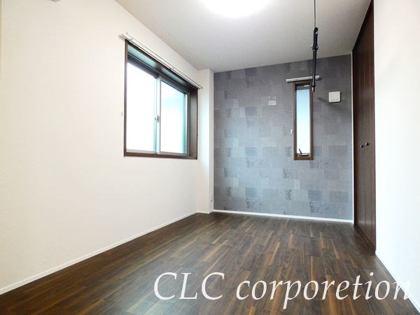 M・A　Park　Kiba ベッドルーム