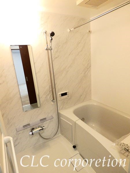 M・A　Park　Kiba 風呂画像