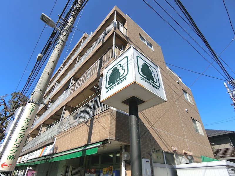 坂巻ビルディング 外観